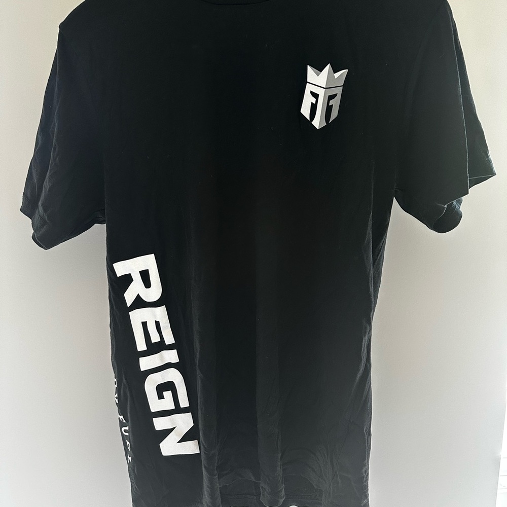 Reign Black T-Shirt